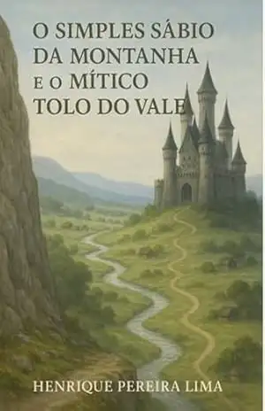 O Simples Sábio Da Montanha E O Mítico Tolo Do Vale – Henrique Pereira Lima