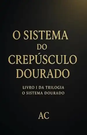 O Sistema do Crepúsculo Dourado: Livro I da trilogia “O sistema dourado”: Onde a sanidade é apenas mais um disfarce (VERSÃO COMPLETA E LIVRE) – A C