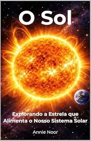O Sol: Explorando a Estrela que Alimenta o Nosso Sistema Solar – Annie Noor