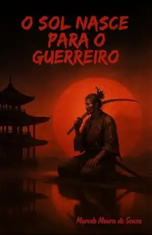 O SOL NASCE PARA O GUERREIRO – MARCELO  MOURA DE SOUZA