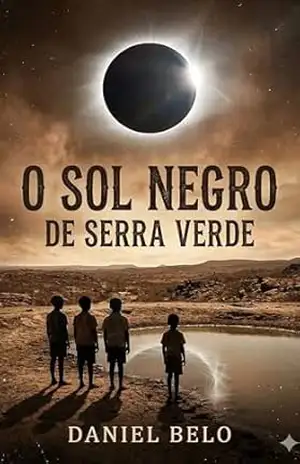 O Sol Negro de Serra Verde – Daniel Belo