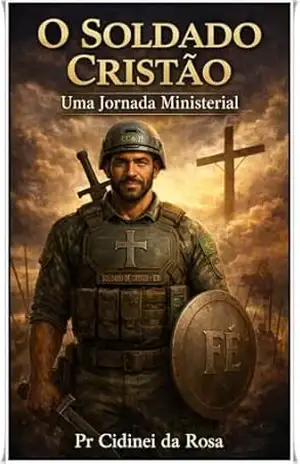 O Soldado Cristão: Uma jornada Ministerial (A Chamada do Soldado Cristão: O Antes então Recruta Soldado Crente universal) – Cidinei da Rosa