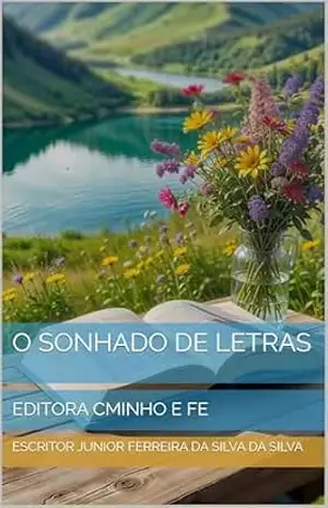 O SONHADO DE LETRAS: EDITORA CMINHO E FE – ESCRITOR JUNIOR FERREIRA DA SILVA  DA SILVA