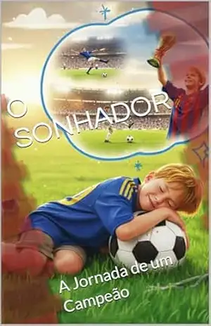 O SONHADOR: A Jornada de um Campeão – LUAN SOARES