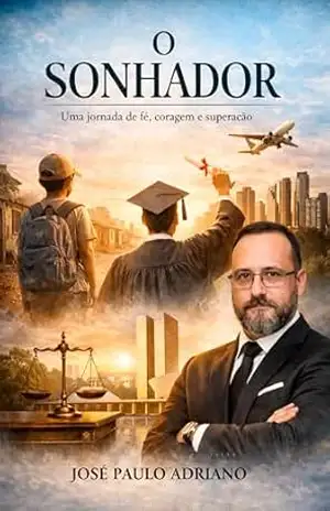 O Sonhador: Uma Jornada de fé, Coragem e Superação – José Paulo Adriano