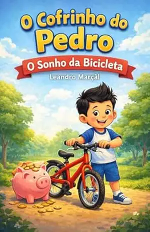 O Sonho da Bicicleta (Coleção Pedro Aprende) - Leandro Marçal