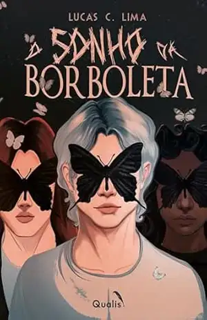 O Sonho da Borboleta – Lucas C. Lima
