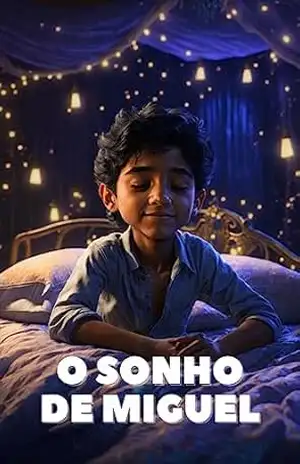 O sonho de Miguel – PEDRO CAVALCANTE