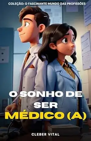 O Sonho de Ser Médico (O Fascinante Mundo das Profissões) - Cleber Vital