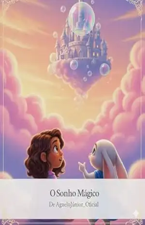 O Sonho Mágico: Uma Aventura Além das Estrelas – agnelo junior
