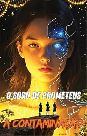 O SORO DE PROMETEUS: Volume I – A CONTAMINAÇÃO (Trilogia – O SORO DE PROMETEUS Livro 1) - Alex Di Nardi