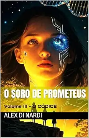 O SORO DE PROMETEUS: Volume III – O CÓDICE (Trilogia – O SORO DE PROMETEUS Livro 3) – Alex Di Nardi