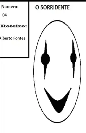 O Sorridente: Numero: 04 – Alberto Fontes
