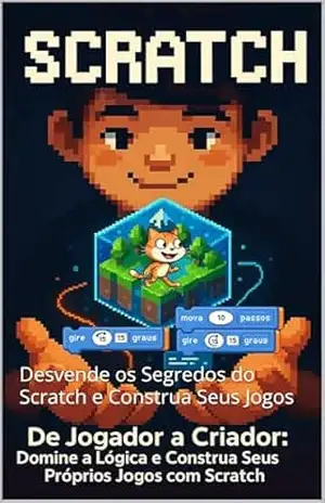O Superpoder de Criar: Desvende os Segredos do Scratch e Construa Seus Jogos (Mulekolândia – Escola de programação) – Rodrigo Quirino