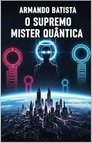 O Supremo Mister Quântica – ARMANDO BATISTA