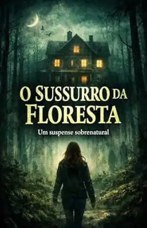 O sussurro da floresta: “Mistérios escondidos entre sombras” – alaiane stephane