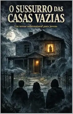 O SUSSURRO DAS CASAS VAZIAS (Terror para jovens Livro 1) – lovani larger