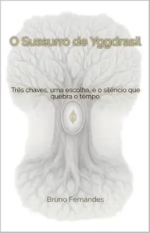 O Sussurro de Yggdrasil: Três chaves, uma escolha, e o silêncio que quebra o tempo. - Bruno Fernandes