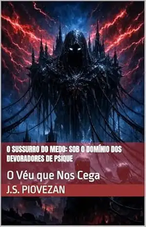 O SUSSURRO DO MEDO: SOB O DOMÍNIO DOS DEVORADORES DE PSIQUE: O Véu que Nos Cega – J.S. Piovezan