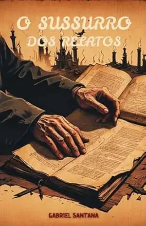 O Sussurro dos relatos – Gabriel Sant’Ana