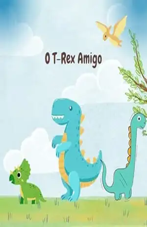 O T–Rex Amigo – Rafael G