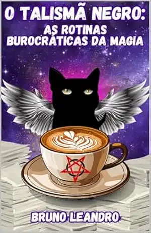 O Talismã Negro: As rotinas burocráticas da magia – Bruno Leandro