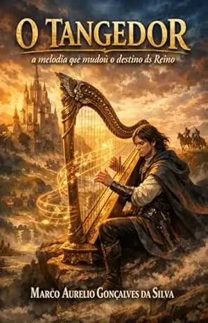 O TANGEDOR: A MELODIA QUE MUDOU O DESTINO NO REINO – Marco Aurelio Gonçalves da Silva Silva