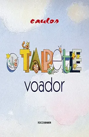 O tapete voador – Caulos