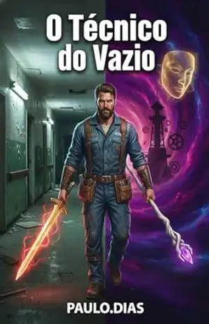 O Técnico do Vazio – Paulo. Dias
