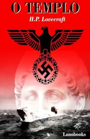 O Templo (Portuguese Edition) (Contos Seletos de Horror Clássico Livro 2) – H.P. Lovecraft