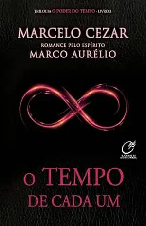 O Tempo de Cada Um – vol.3 – Marcelo Cezar