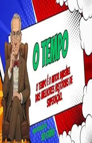 O Tempo – Carlos Alexandre Gehm da Costa