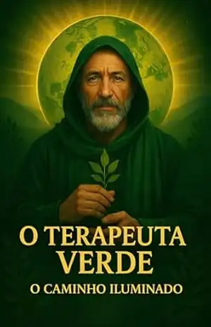 O TERAPEUTA VERDE: O CAMINHO ILUMINADO (O TERAPEUTA VERDE –) – João Vasconcellos TERAPEUTA VERDE