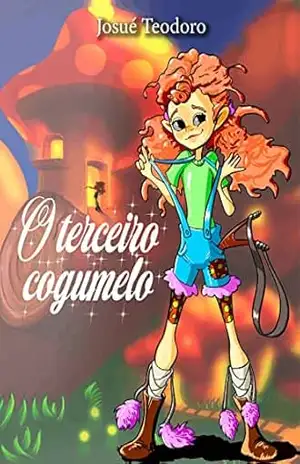 O Terceiro Cogumelo – Josué Teodoro
