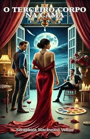 O TERCEIRO CORPO NA CAMA - SERAPHINA BLACKWOOD VELLINI