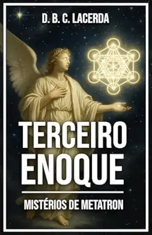 O Terceiro Livro de Enoque: Os Mistérios Revelados por Metatron: Segredos da tradição judaica esotérica (Grandes Textos da Antiguidade em Traduções Fiéis) – D. B. C. Lacerda