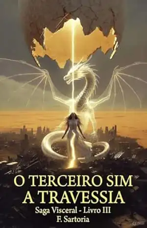 O TERCEIRO SIM (TRILOGIA PRINCIPAL — “A QUEDA DO CÉU” Livro I: O Primeiro Sim Livro II: O Segundo Sim Livro III: O Terceiro Sim 3) – F. SARTORIA