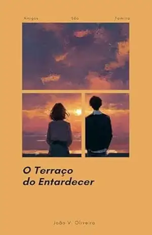 O Terraço do Entardecer – João V. Oliveira