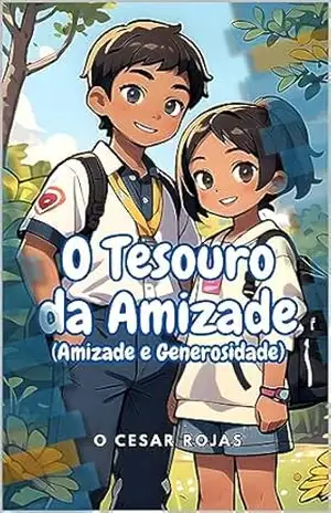 O Tesouro da Amizade: (Amizade e Generosidade) – O CESAR ROJAS