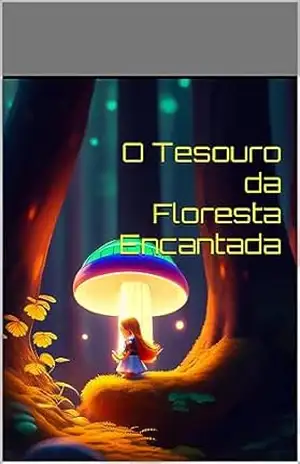 O Tesouro da Floresta Encantada – Francisco Silva