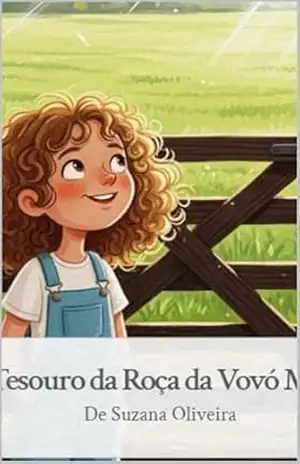 O tesouro da roça da vovó Marta (As Aventuras de Ísis) - Suzana  Oliveira