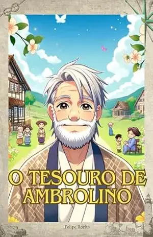 O Tesouro de Ambrolino: A Verdadeira Riqueza da Amizade – Felipe Rocha