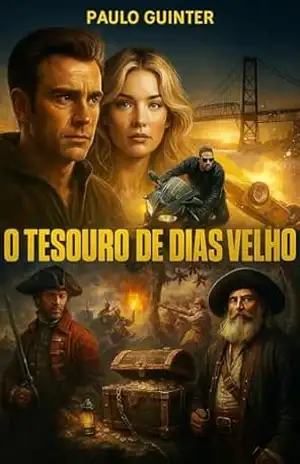 O TESOURO DE DIAS VELHO – PAULO GUINTER