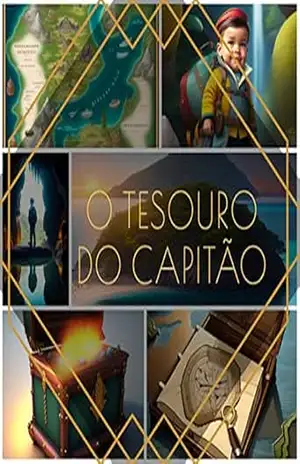 O Tesouro do Capitão – gabriel araujo