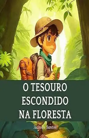 O Tesouro Escondido na Floresta – Jackson Santos
