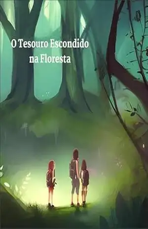 O Tesouro escondido na floresta – Gonçalo Areias