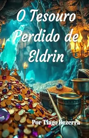 O tesouro perdido de Eldrin - Tiago Bezerra