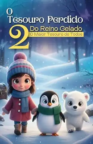 O Tesouro Perdido Do Reino Gelado 2; O Maior Tesouro de Todos – john lucas