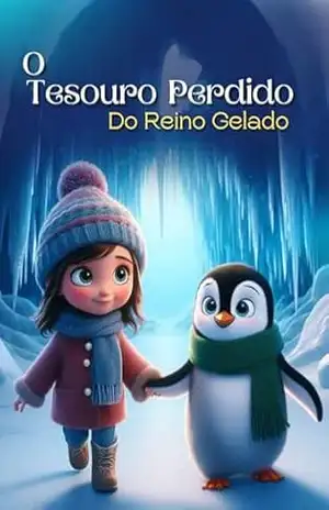 O Tesouro Perdido Do Reino Gelado – John  Lucas