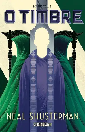 O Timbre - Neal Shusterman